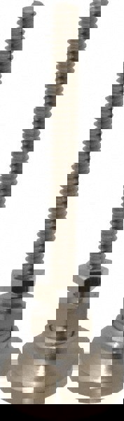 Studded Pivotal Leveling Mount: